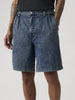 Levis Baggy Pleated Bluebs Indigo Hbone Shorts Spring 2026