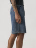 Levis Baggy Pleated Bluebs Indigo Hbone Shorts Spring 2026