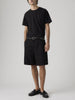Levis Baggy Pleated Mineral Black Auth PD Shorts Spring 2026