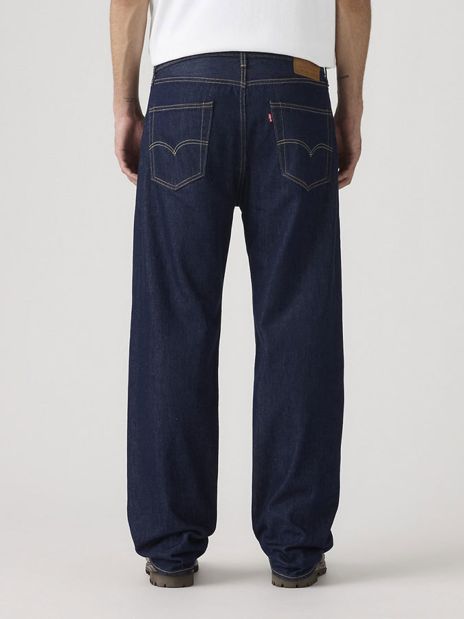 Levis 501 Loose Keep It Forever Rinse Jeans | KEEP IT FOREVER RINSE (0006)