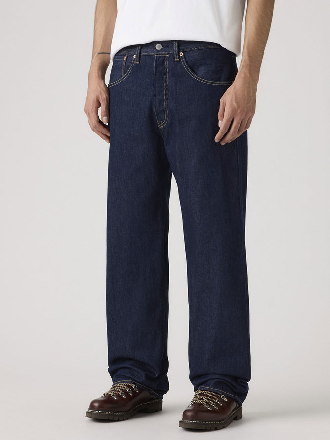Levis 501 Loose Keep It Forever Rinse Jeans | KEEP IT FOREVER RINSE (0006)