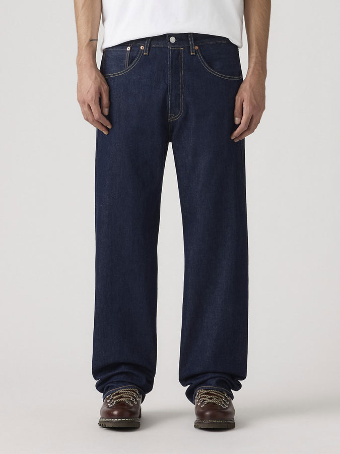 Levis 501 Loose Keep It Forever Rinse Jeans | KEEP IT FOREVER RINSE (0006)