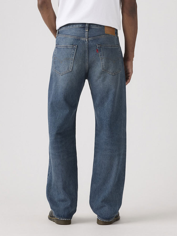 Levis 501 Loose Wild Raptor Jeans | WILD RAPTOR (0007)