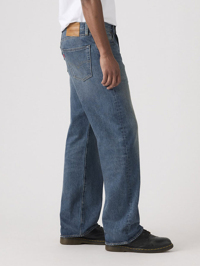 Levis 501 Loose Wild Raptor Jeans | WILD RAPTOR (0007)
