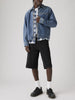 Levis 470 Baggy Just Tonight Bag Shorts Spring 2026