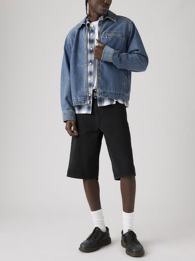 Levis 470 Baggy Just Tonight Bag Shorts Spring 2026 | JUST TONIGHT BAG (0001)