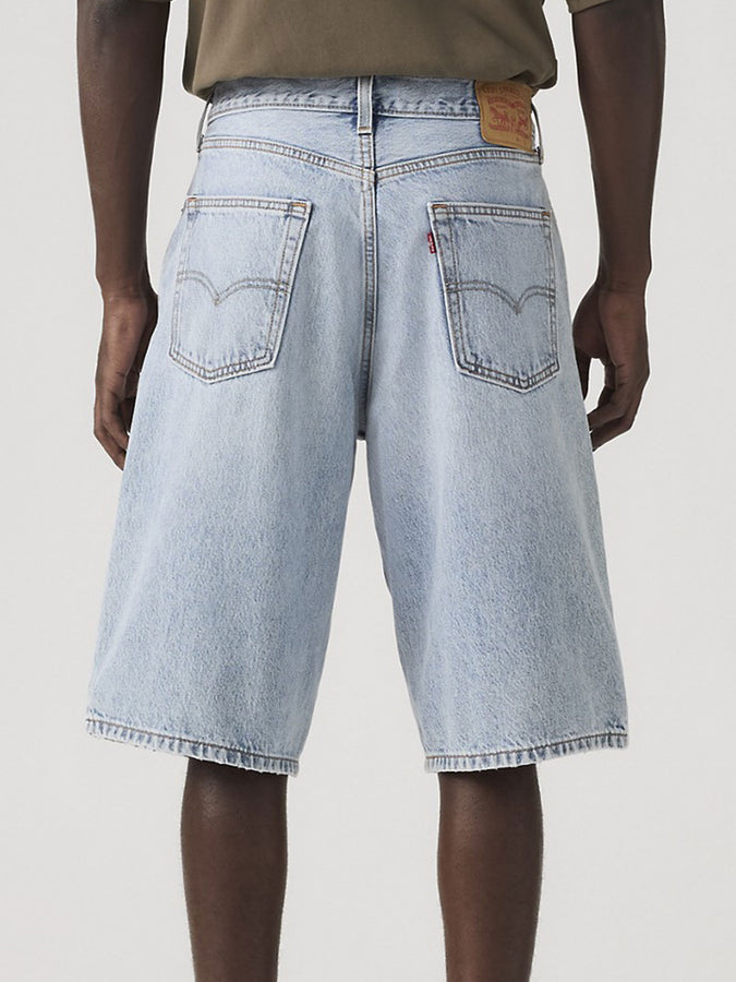 Levis 470 Baggy Sunrise Morning Shorts Spring 2026 | SUNRISE MORNING (0002)
