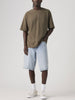 Levis 470 Baggy Sunrise Morning Shorts Spring 2026
