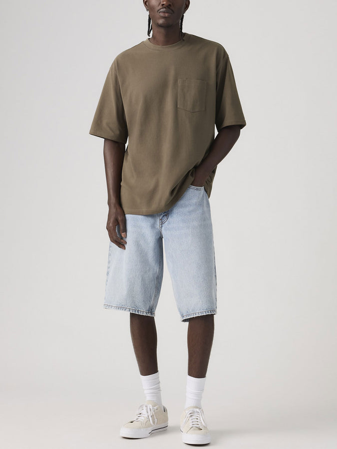 Levis 470 Baggy Sunrise Morning Shorts Spring 2026 | SUNRISE MORNING (0002)