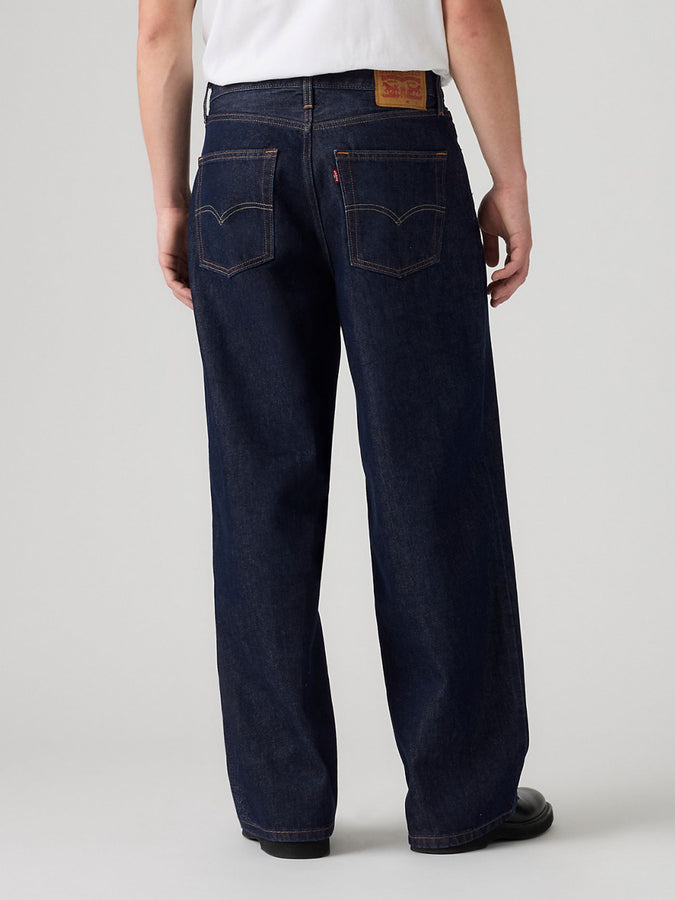 Levis Extra Baggy Rinse Ruler Jeans Fall 2026 | RINSE RULER (0011)