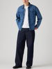 Levis Extra Baggy Rinse Ruler Jeans Fall 2026