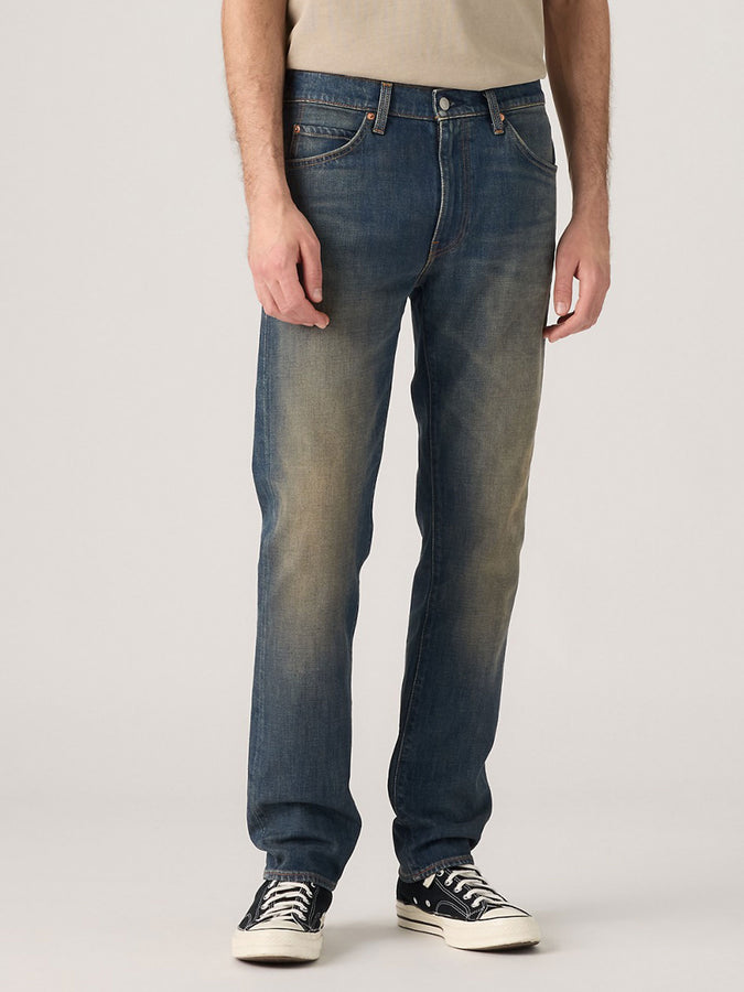 Levis 518 Slim Garage Rock Jeans Fall 2026 | GARAGE ROCK (0001)