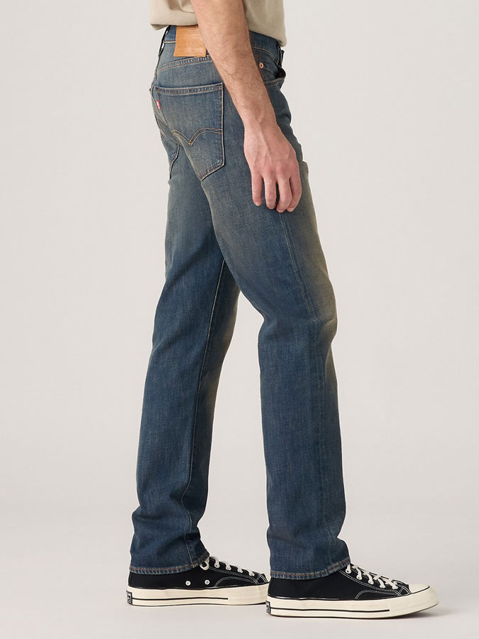 Levis 518 Slim Garage Rock Jeans Fall 2026 | GARAGE ROCK (0001)