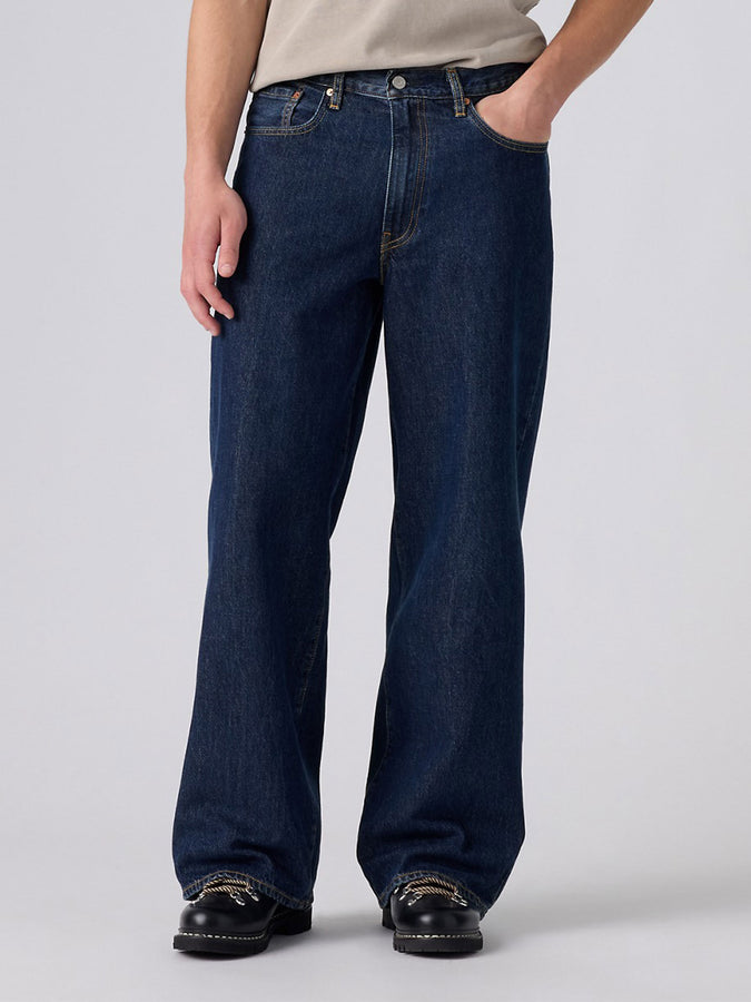 Levis Baggy Wide Leg Wish Away Jeans Fall 2026 | WISH AWAY (0001)