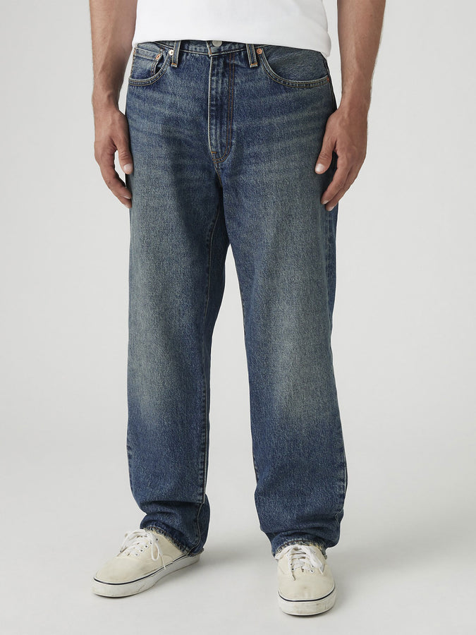 Levis 568 Loose Straight Aisle Seat Jeans | AISLE SEAT (0059)