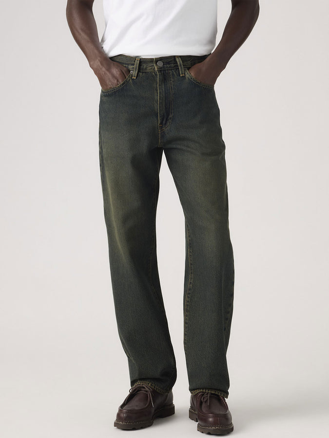 Levis 568 Loose Straight Until Its Dust Jeans Spring 2026 | UNTIL ITS DUST OD PAINT (0147)