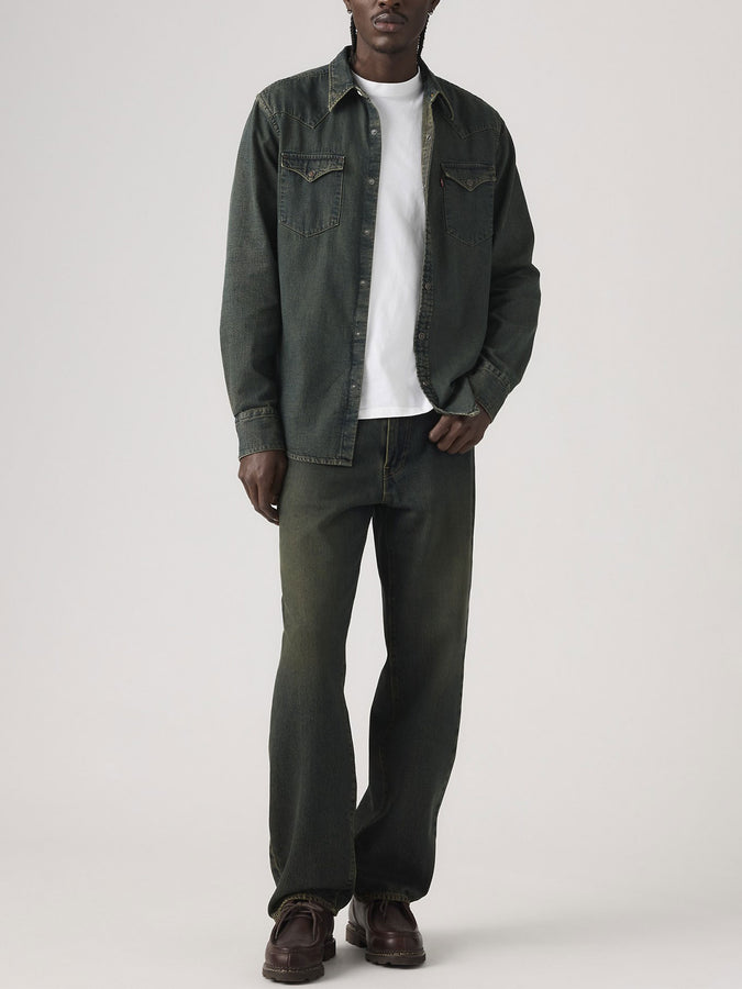 Levis 568 Loose Straight Until Its Dust Jeans Spring 2026 | UNTIL ITS DUST OD PAINT (0147)