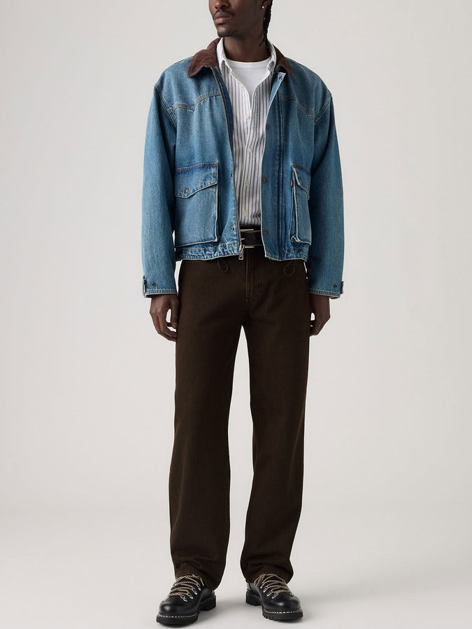Levis 568 Loose Straight Mudslides OD Jeans Fall 2026 | MUDSLIDES OD (0181)