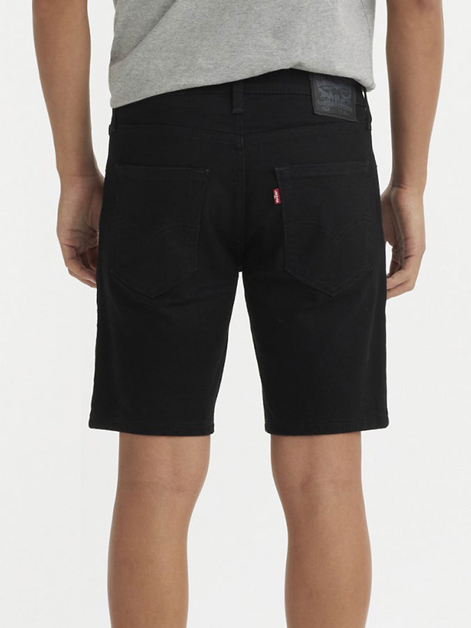 Levis 412 Slim Steel Black ADV Shorts Spring 2026 | STEEL BLACK ADV (0126)