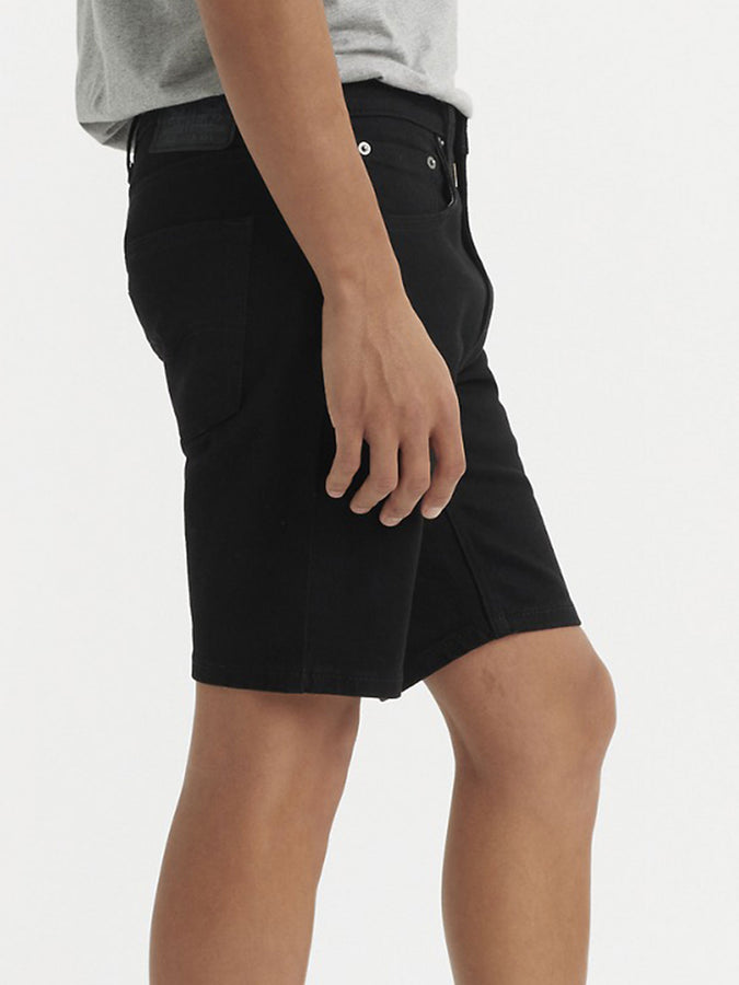 Levis 412 Slim Steel Black ADV Shorts Spring 2026 | STEEL BLACK ADV (0126)