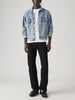 Levis 501 93 Straight Fit Punk Rock Jeans Spring 2026