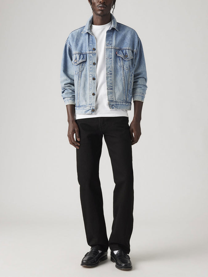 Levis 501 93 Straight Fit Punk Rock Jeans Spring 2026 | PUNK ROCK (0026)