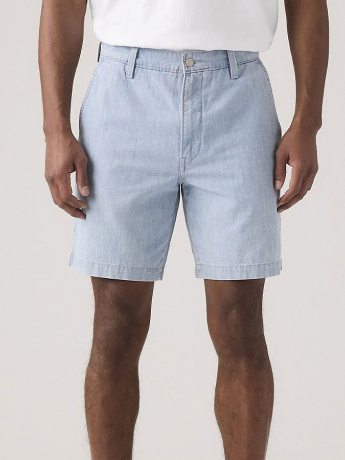 Levis XX Auth RLX II Butterfly Pea Chambray Shorts Spring2026 | BUTTERFLY PEA CHAMBRAY (0064)