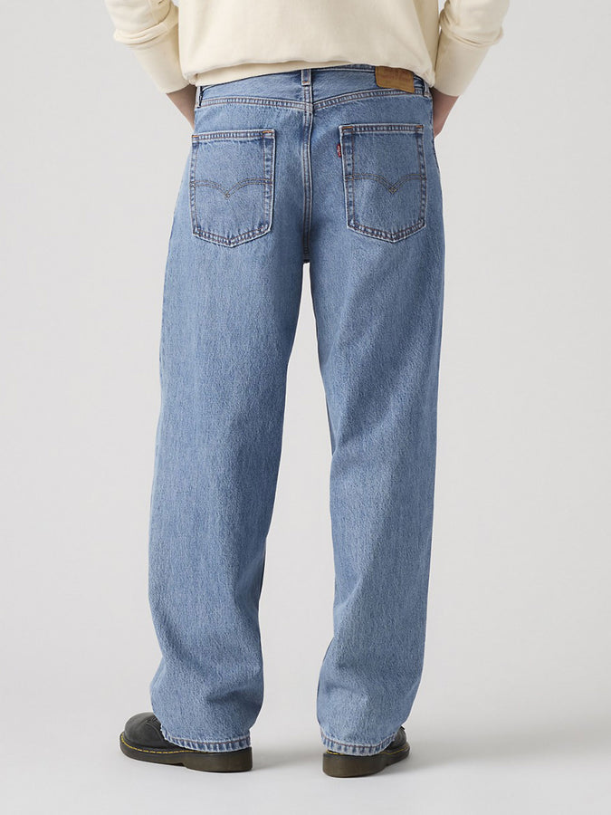 Levis 578 Baggy New Blue Moon Jeans | NEW BLUE MOON (0006)