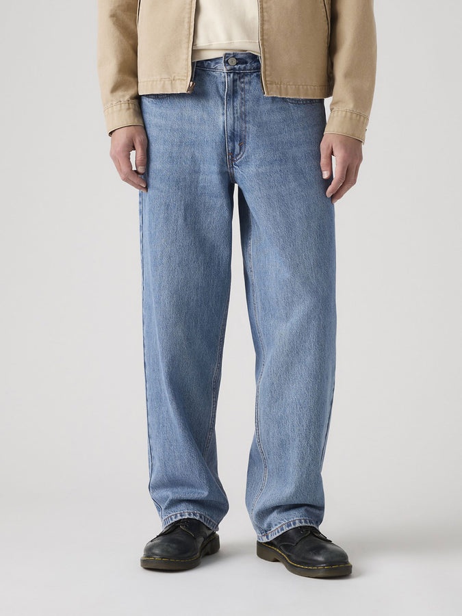 Levis 578 Baggy New Blue Moon Jeans | NEW BLUE MOON (0006)