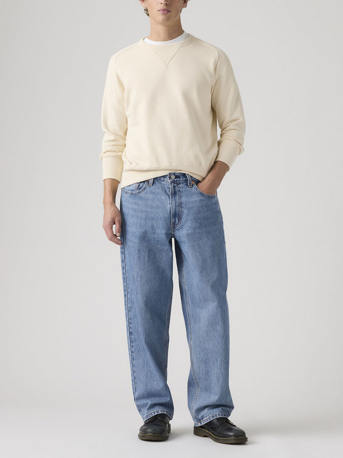 Levis 578 Baggy New Blue Moon Jeans | NEW BLUE MOON (0006)