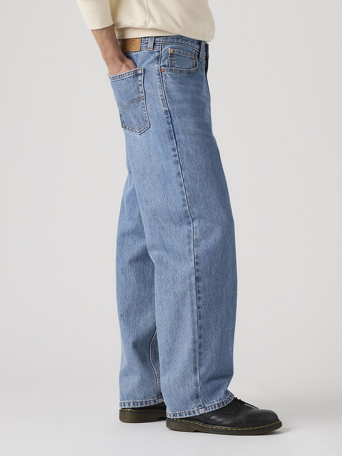 Levis 578 Baggy New Blue Moon Jeans | NEW BLUE MOON (0006)