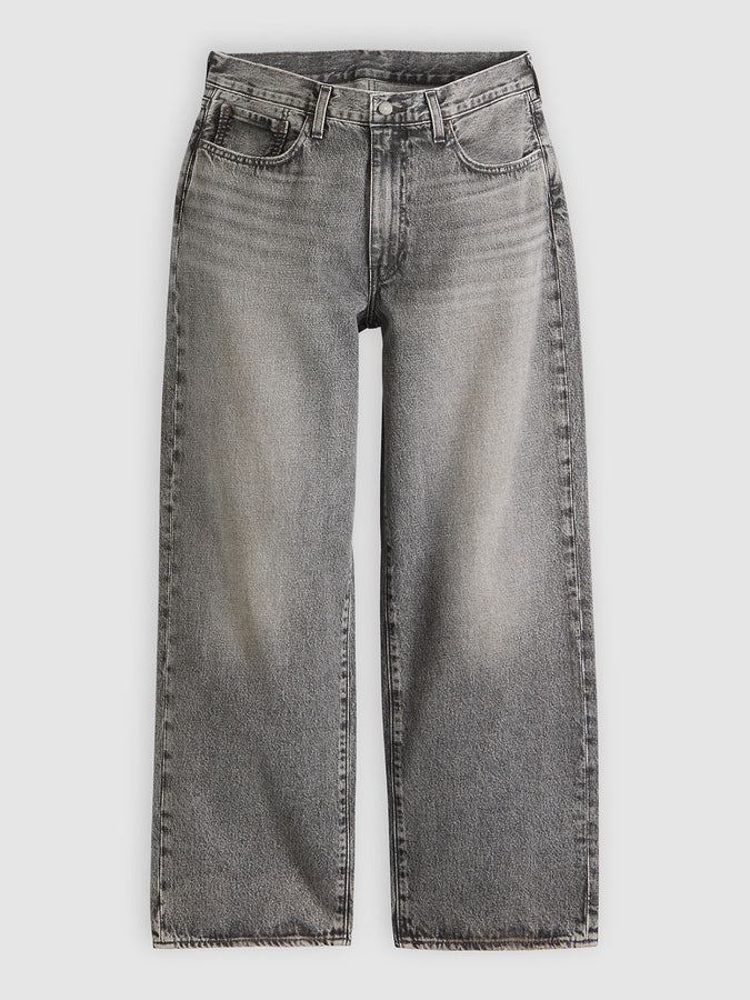 Levis 578 Baggy Grey Nights Jeans | GREY NIGHTS (0058)
