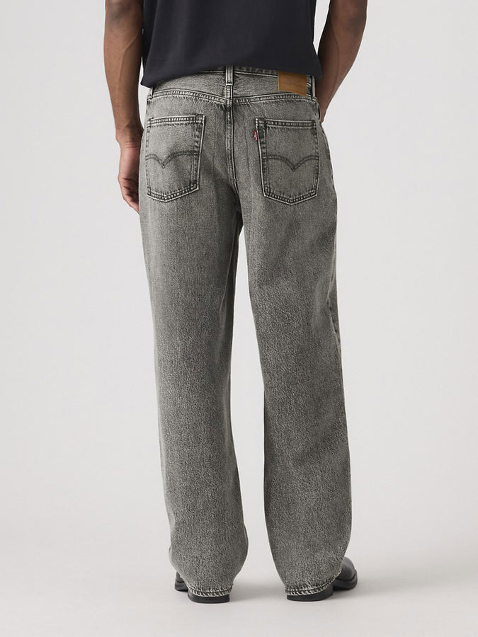 Levis 578 Baggy Grey Nights Jeans | GREY NIGHTS (0058)