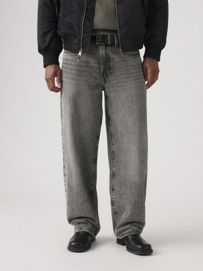 Levis 578 Baggy Grey Nights Jeans | GREY NIGHTS (0058)