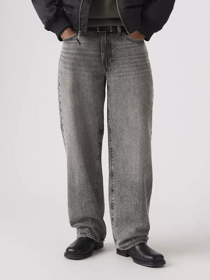 Levis 578 Baggy Grey Nights Jeans Spring 2026 | GREY NIGHTS (0058)
