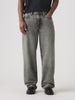 Levis 578 Baggy Grey Nights Jeans