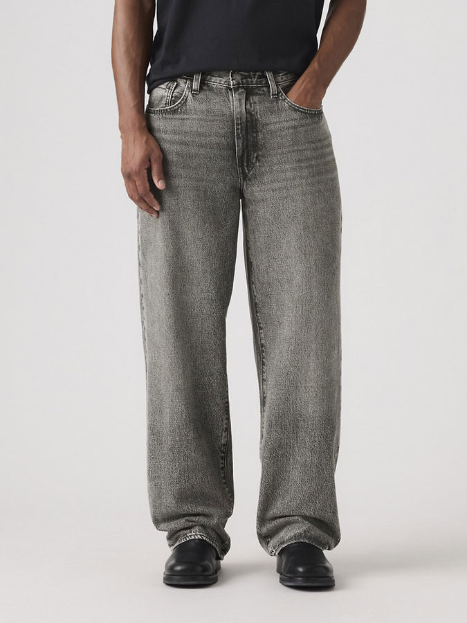 Levis 578 Baggy Grey Nights Jeans | GREY NIGHTS (0058)