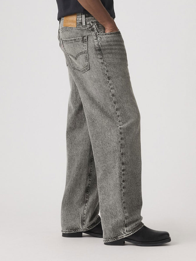 Levis 578 Baggy Grey Nights Jeans | GREY NIGHTS (0058)