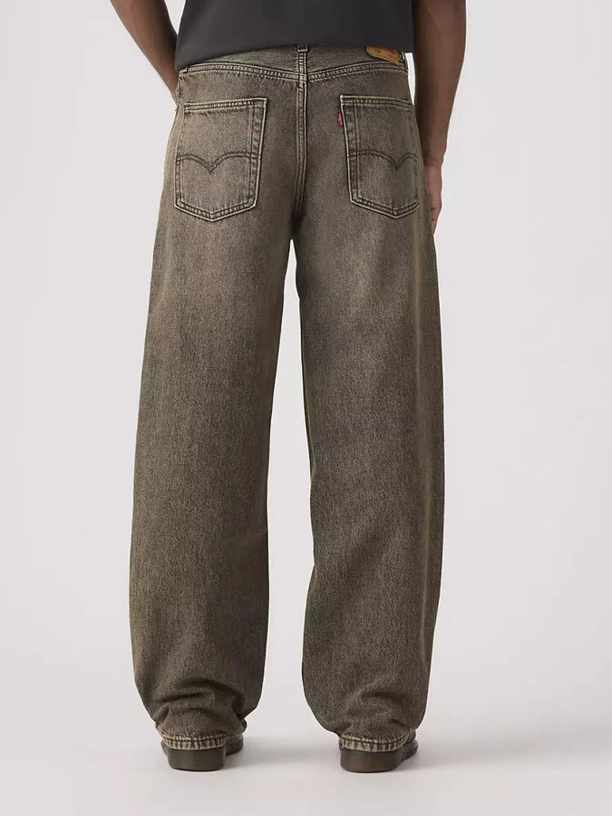Levis 578 Baggy Bahamas Tint Down Jeans Spring 2026 | BAHAMAS TINT DOWN (0115)