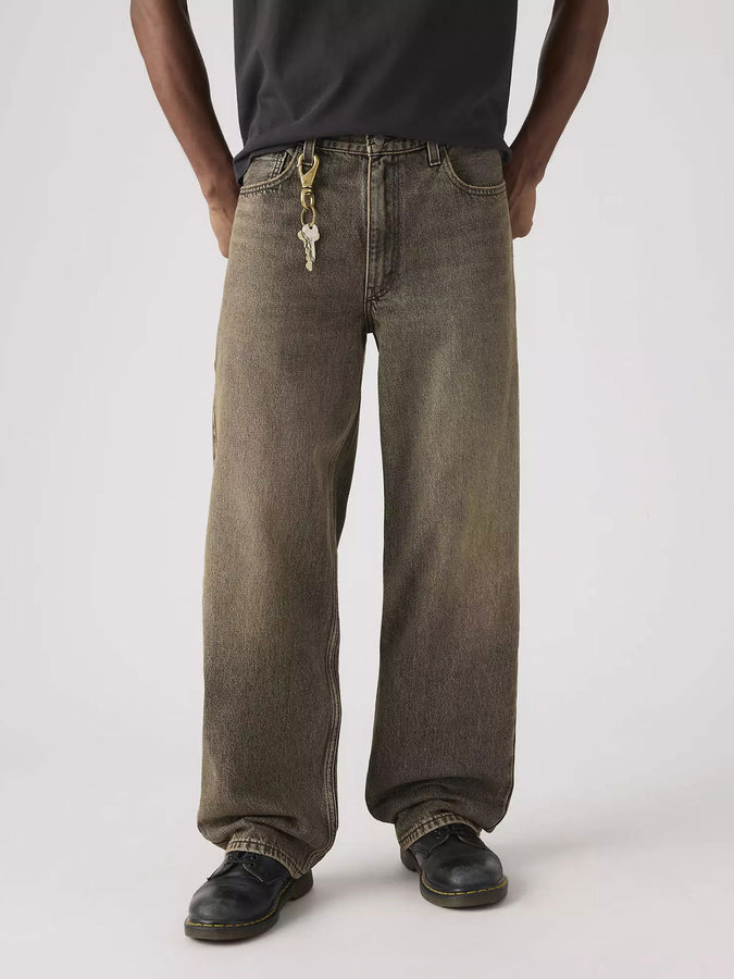 Levis 578 Baggy Bahamas Tint Down Jeans Spring 2026 | BAHAMAS TINT DOWN (0115)