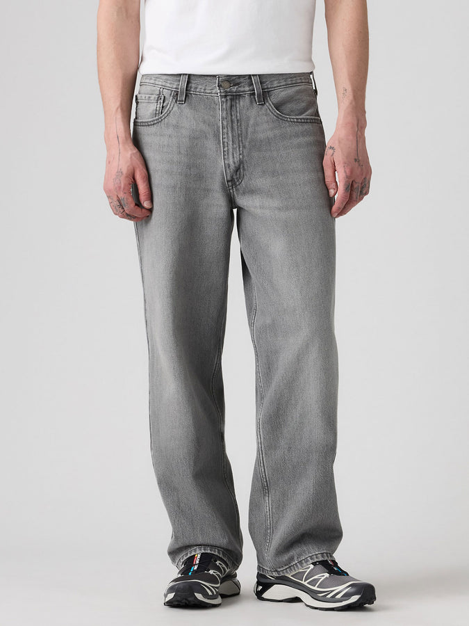 Levis 578 Baggy Small Grey Step Jeans Fall 2026 | SMALL GREY STEP (0125)