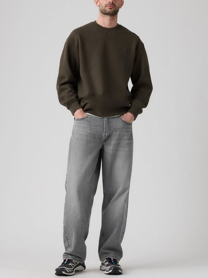 Levis 578 Baggy Small Grey Step Jeans Fall 2026 | SMALL GREY STEP (0125)