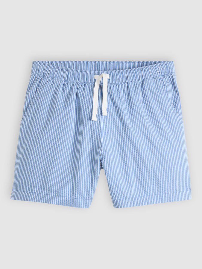 Levis Easy Starvos Stripe Quiet Harbor Shorts Spring 2026 | QUIET HARBOR (0063)
