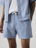 Levis Easy Starvos Stripe Quiet Harbor Shorts Spring 2026