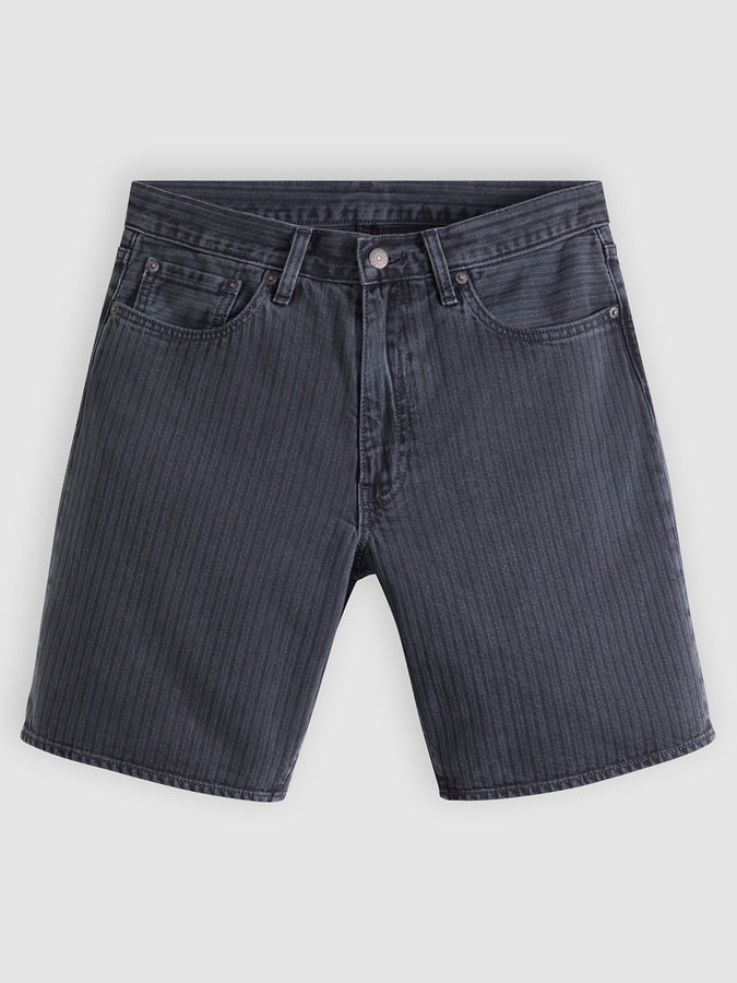 Levis 468 Loose Onyx Badge Old Shorts Spring 2026 | ONYX BADGE OLD (0036)