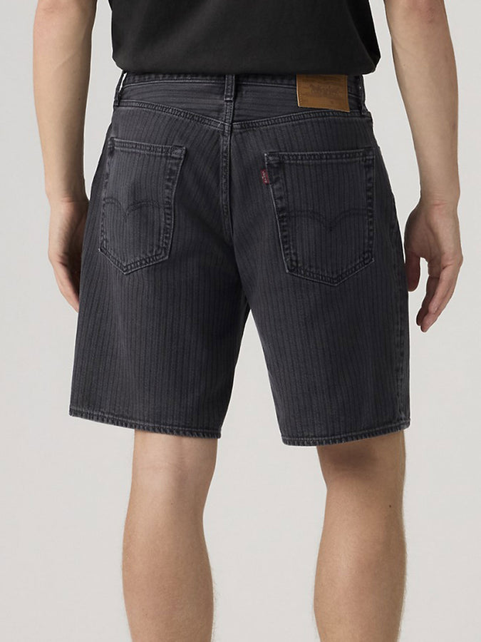 Levis 468 Loose Onyx Badge Old Shorts Spring 2026 | ONYX BADGE OLD (0036)