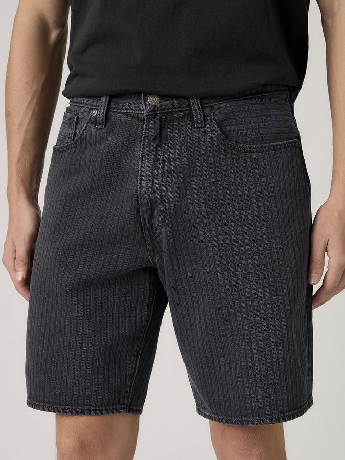 Levis 468 Loose Onyx Badge Old Shorts Spring 2026 | ONYX BADGE OLD (0036)