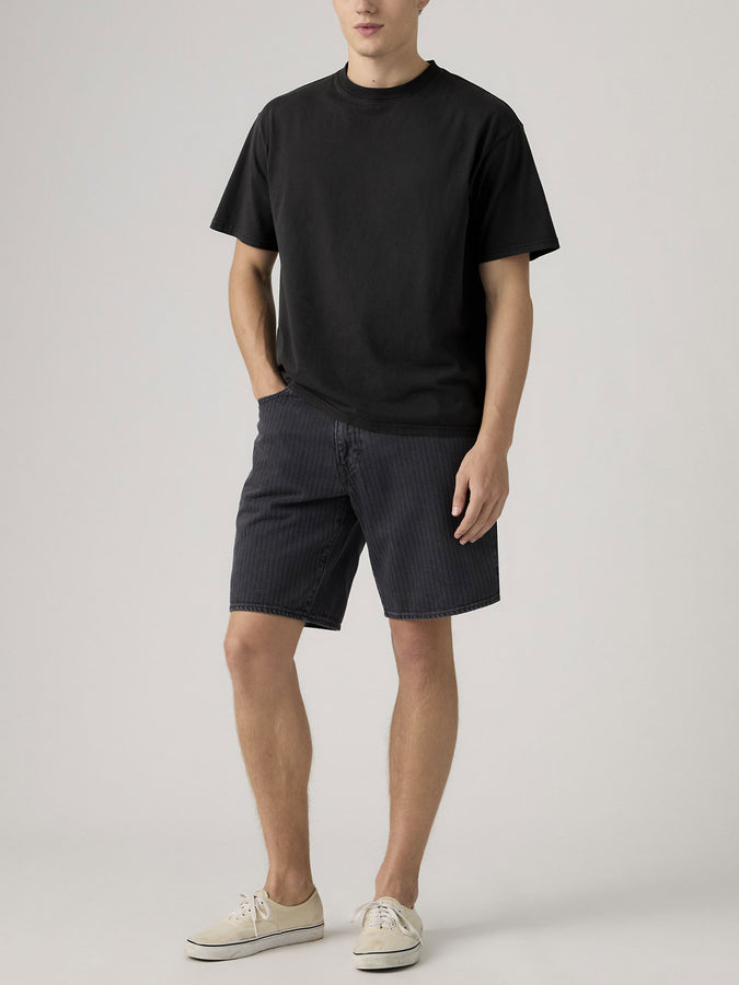 Levis 468 Loose Onyx Badge Old Shorts Spring 2026 | ONYX BADGE OLD (0036)