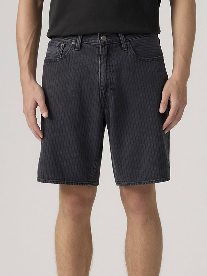 Levis 468 Loose Onyx Badge Old Shorts Spring 2026 | ONYX BADGE OLD (0036)
