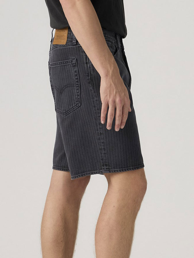 Levis 468 Loose Onyx Badge Old Shorts Spring 2026 | ONYX BADGE OLD (0036)